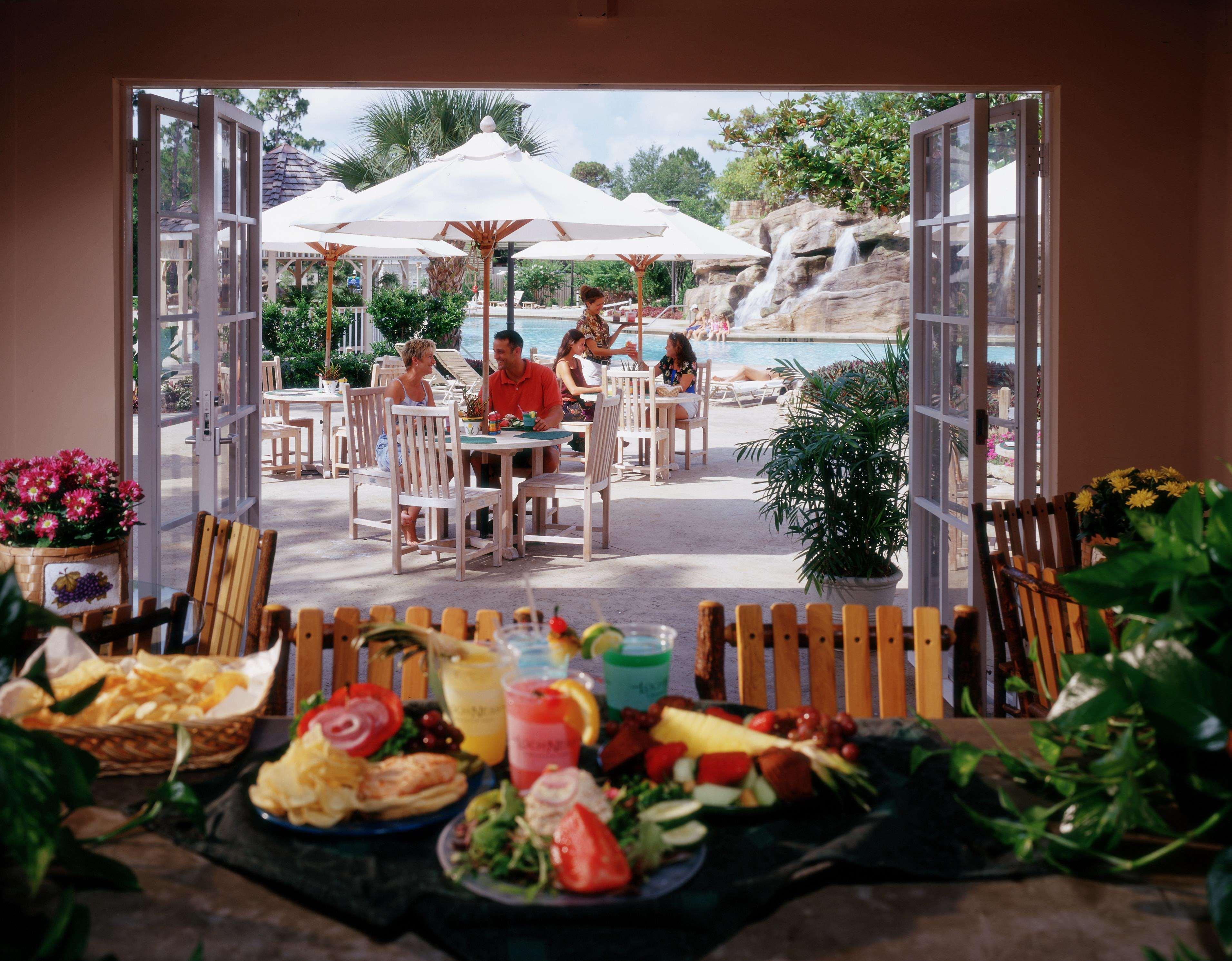 Innisbrook Resort Palm Harbor Εστιατόριο φωτογραφία